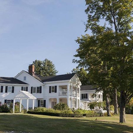 The White House Inn Wilmington Exterior foto