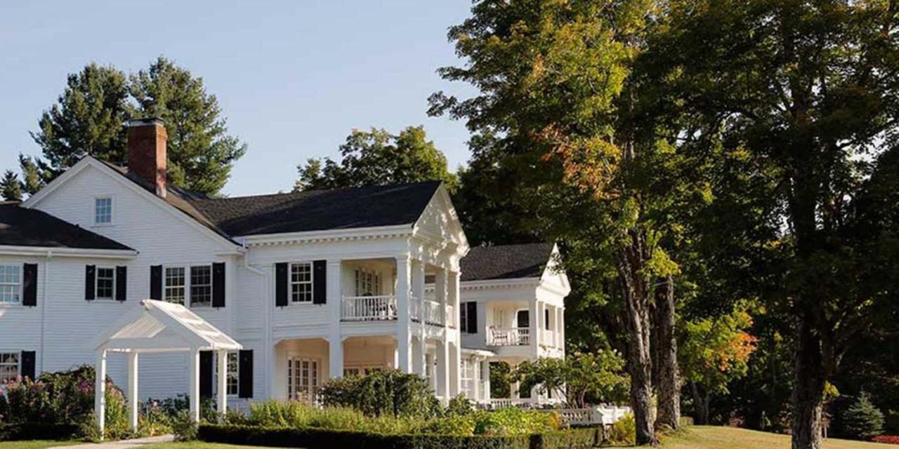 The White House Inn Wilmington Exterior foto