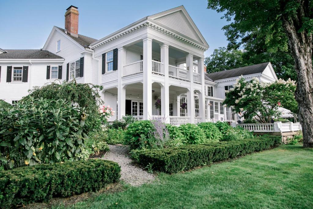 The White House Inn Wilmington Exterior foto