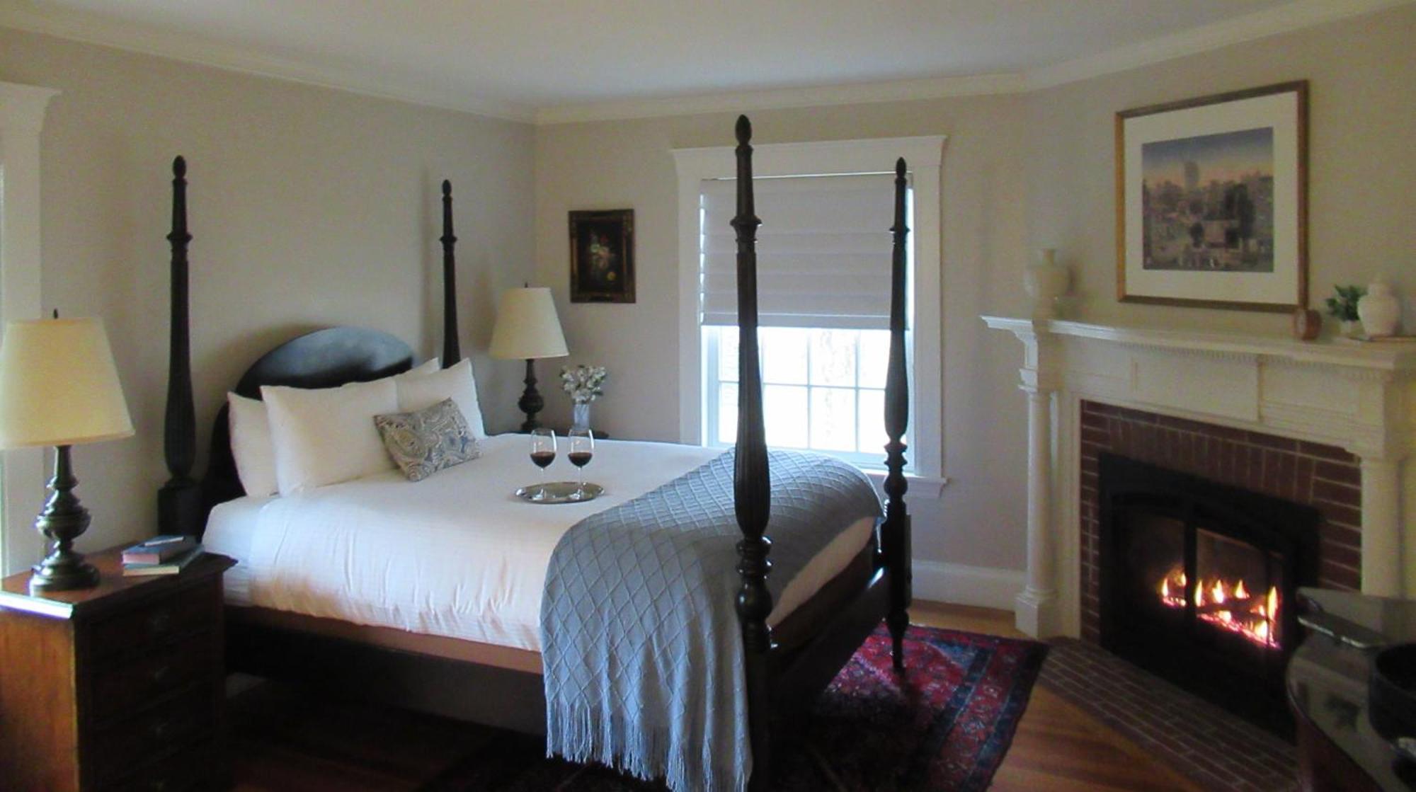 The White House Inn Wilmington Exterior foto