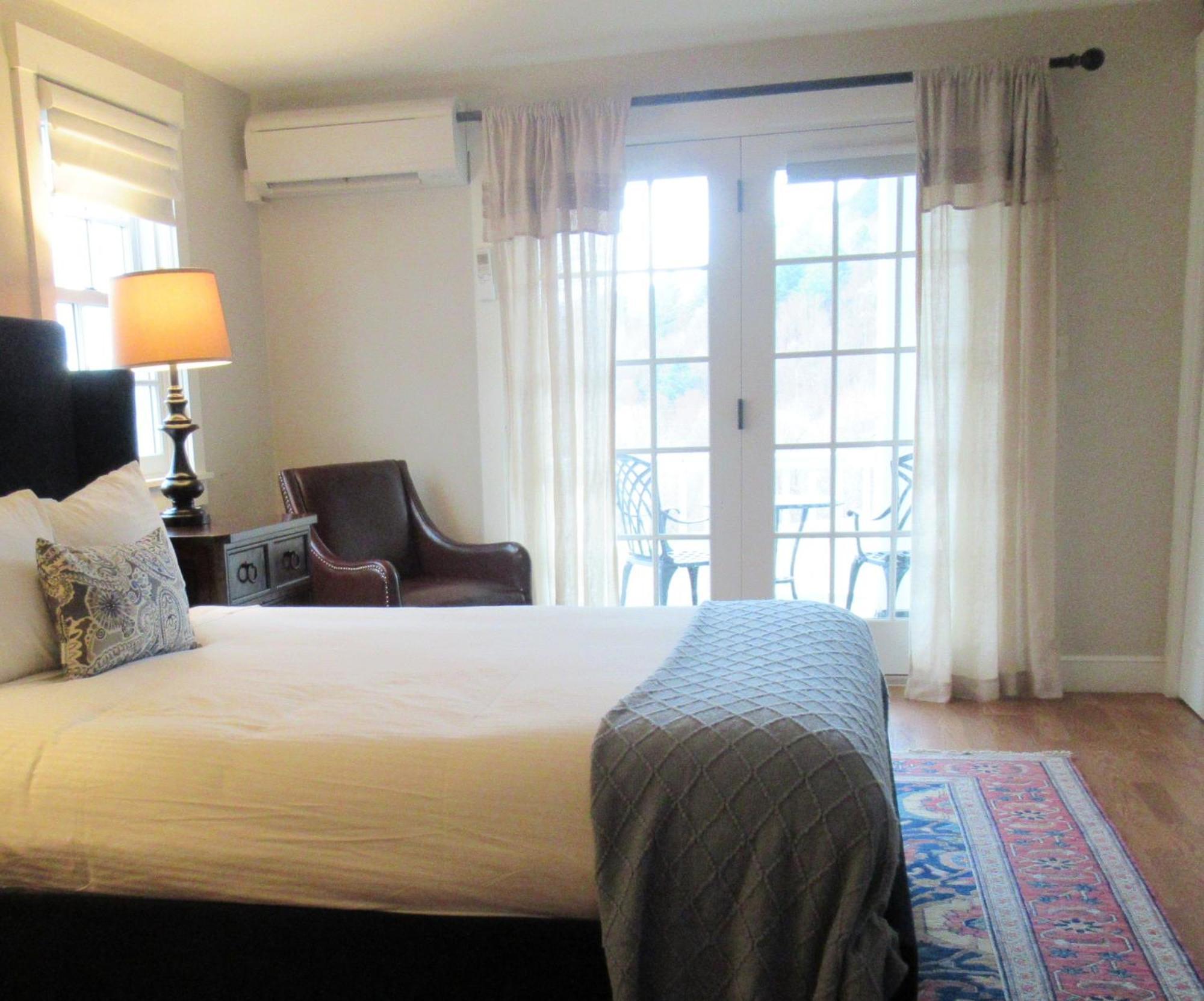 The White House Inn Wilmington Exterior foto