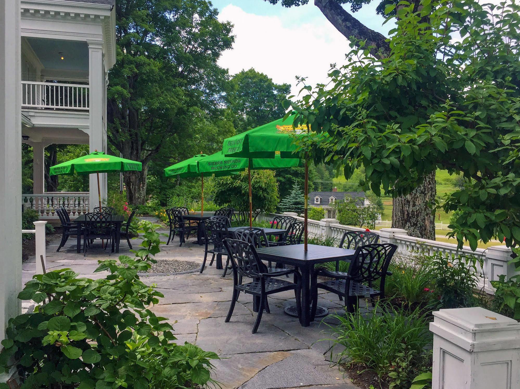 The White House Inn Wilmington Exterior foto